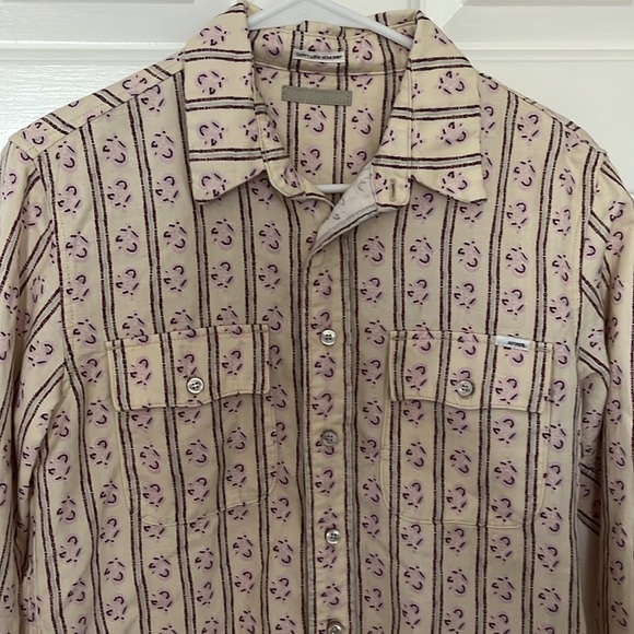 Mother - French Style Button Down - Like New - XS - Picture 2 of 2
